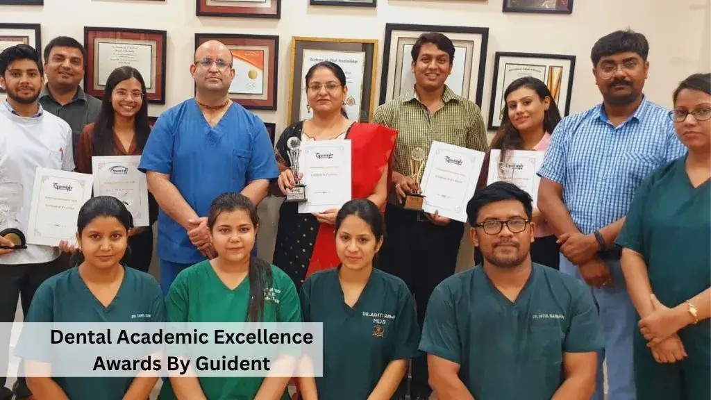 KD Dental Achievements & Awards