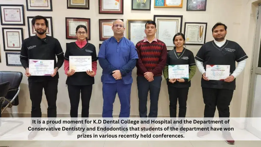 KD Dental Achievements & Awards